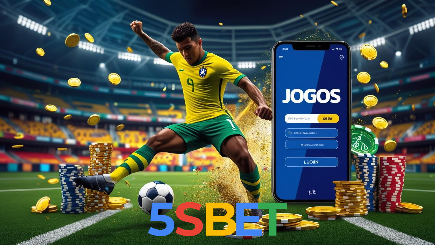 Acesso ao 5SBET
