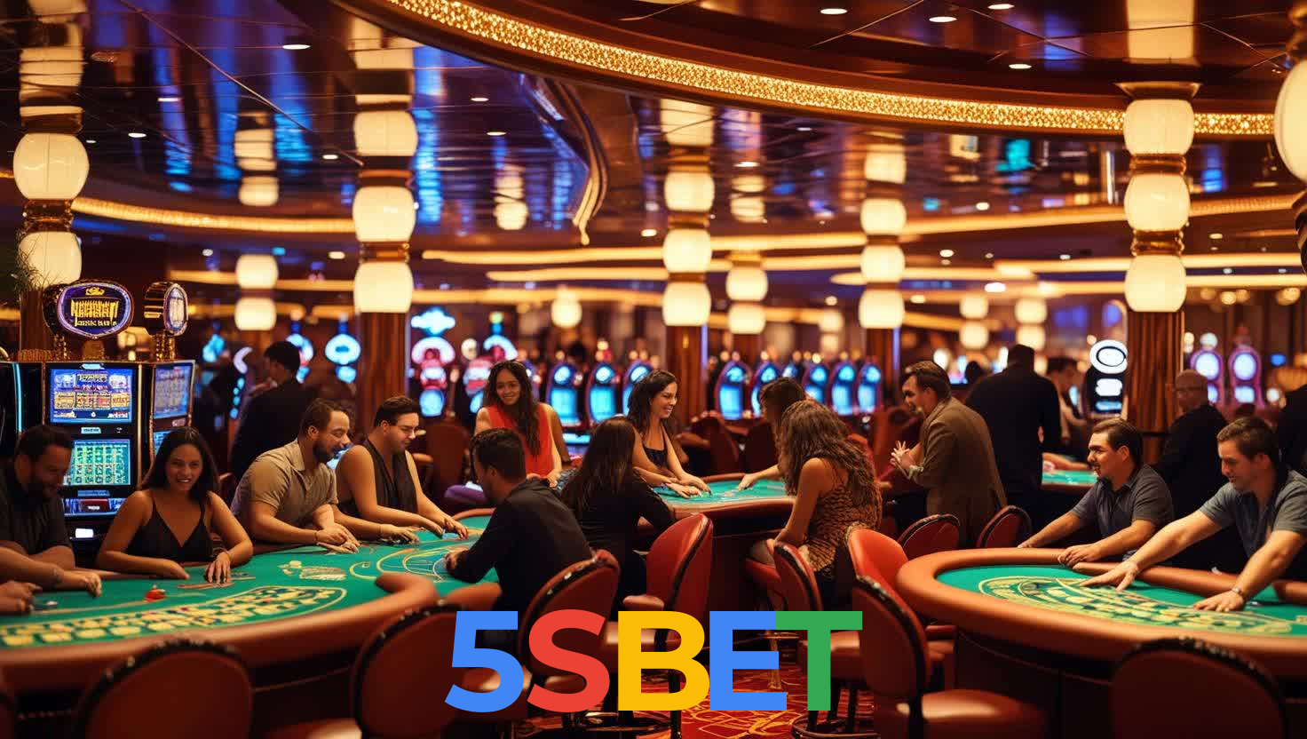 Acessar o site 5SBET COM