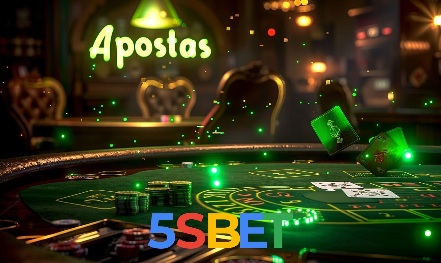 Cassino Online 5SBET