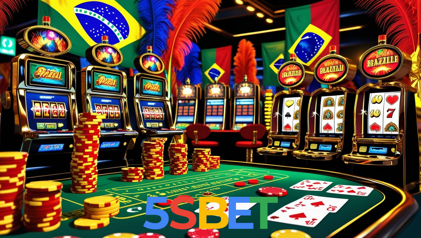 Promoções e Bônus no 5SBET