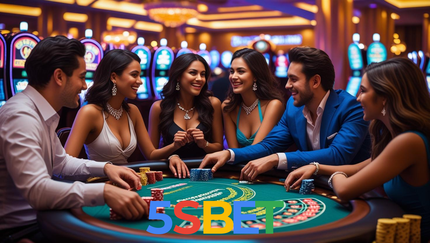 Cassino Online 5SBET
