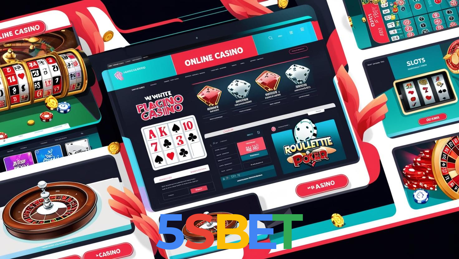 Cassino Online 5SBET