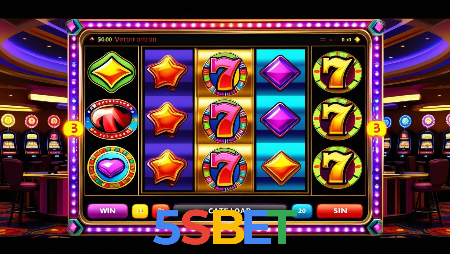 Acessar o site 5SBET COM